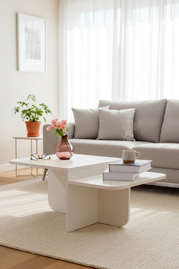 Harmony Berlin Orta Sehpa - 1