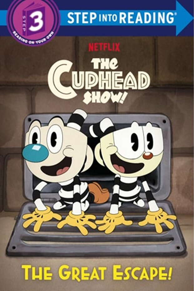 The Great Escape! (Hardcover)