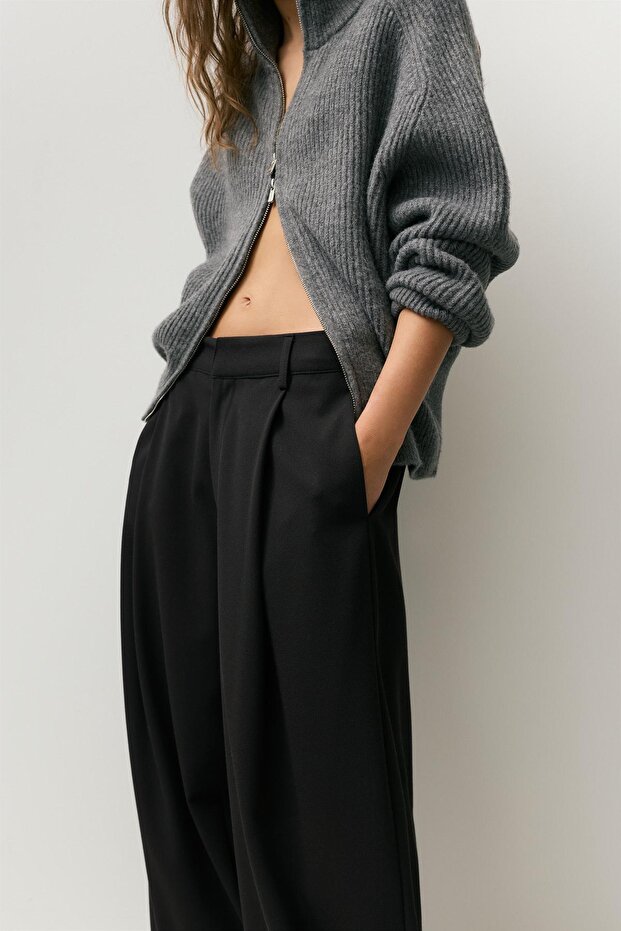 Balon pensli pantolon - 6