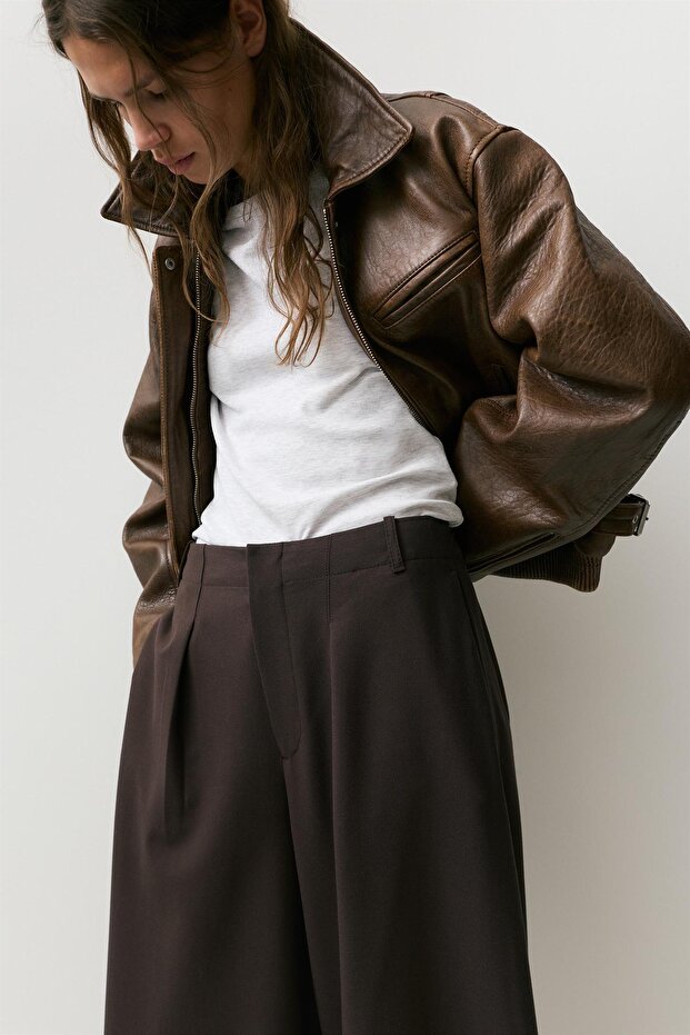 Pens barrel pantolon - 4