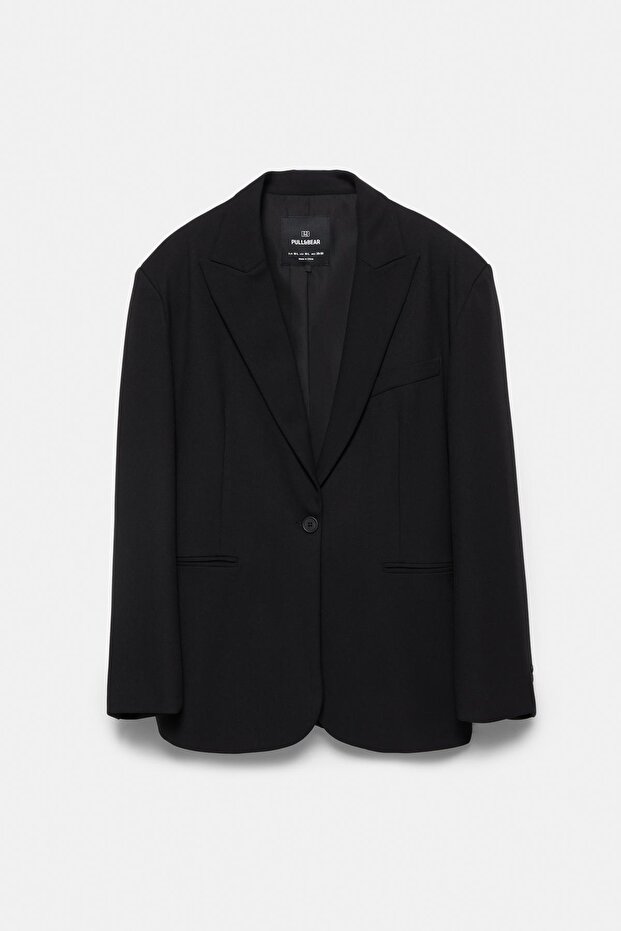 Oversize blazer - 6
