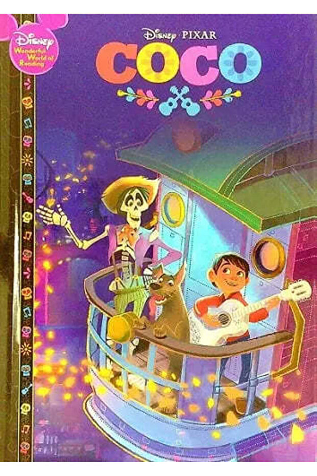 Disney/Pixar Coco