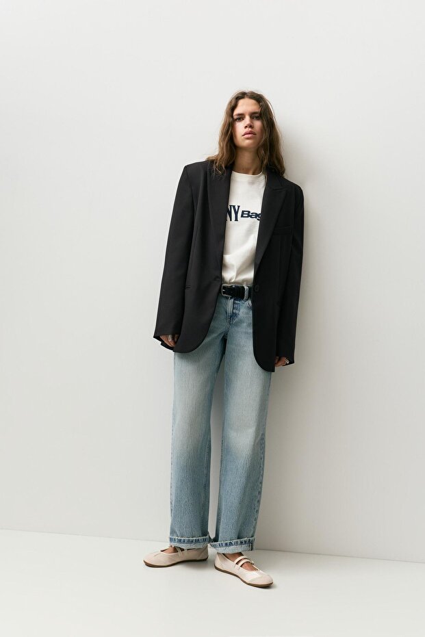 Oversize blazer - 3
