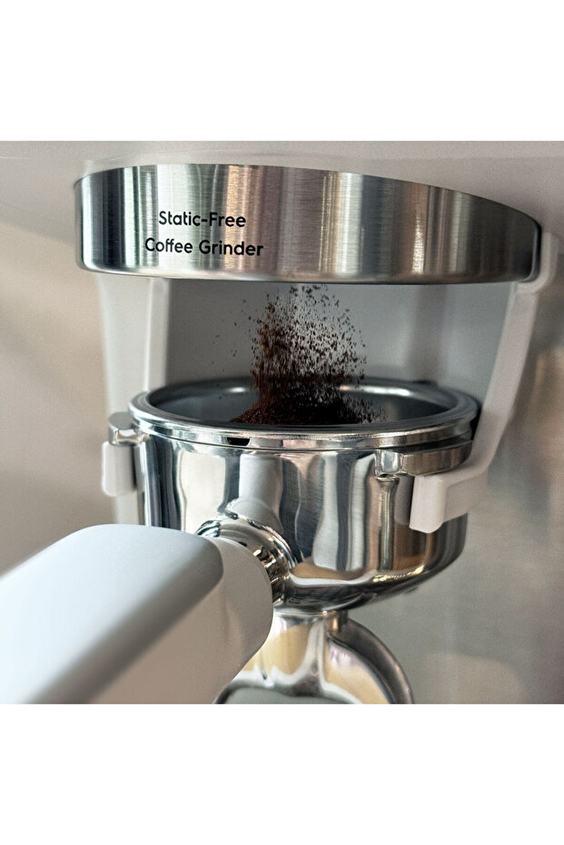 ماكينة قهوة اسبريسو E8EC1-8SW - 3