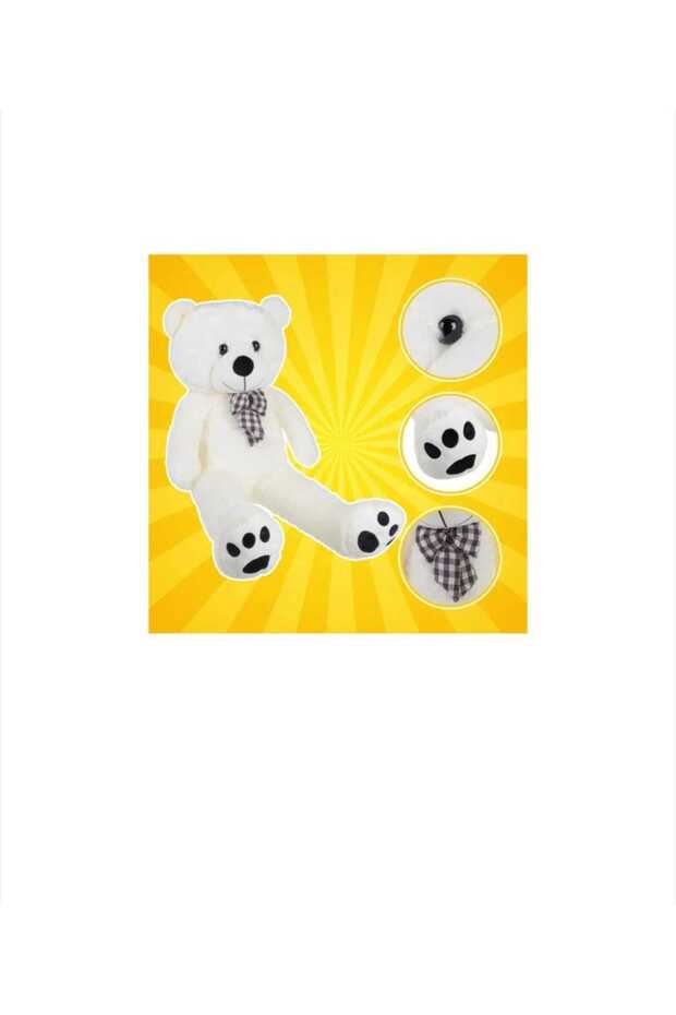 Ursuleț de Pluș 100cm - 3