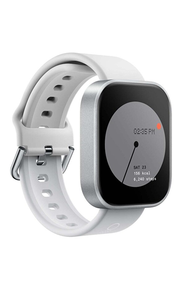 Watch Pro Smartwatch With Bluetooth Calling, AMOLED Display, IP68 Water Resistant, Of