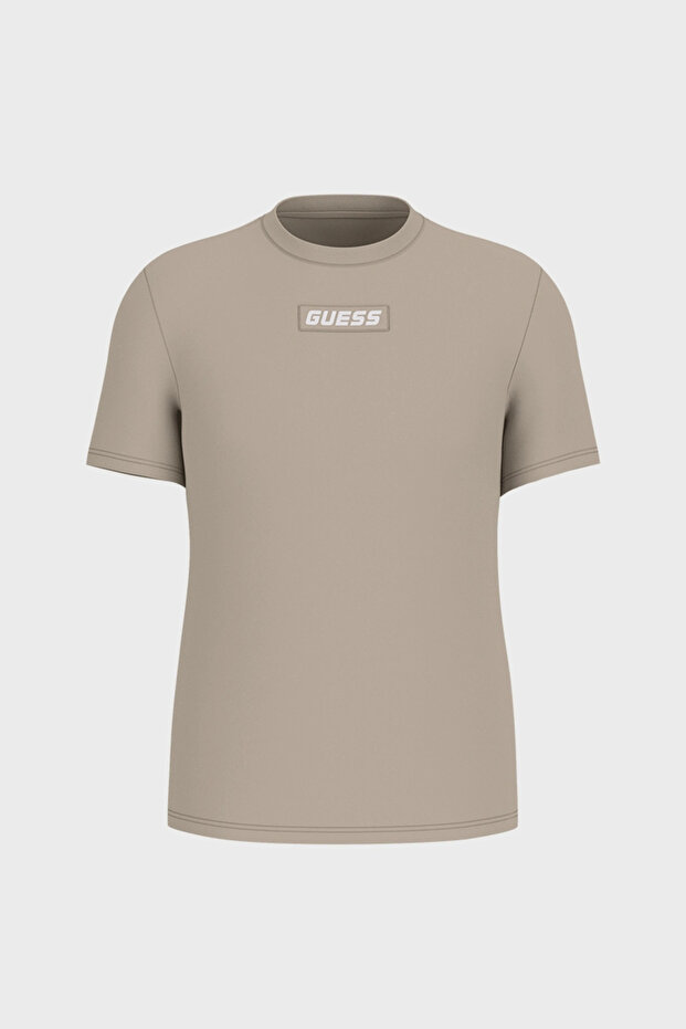 Cochise Crew Neck Short Sleeve Men's Gray T-Shirt Z6Ri00I3Z14-G9I0
