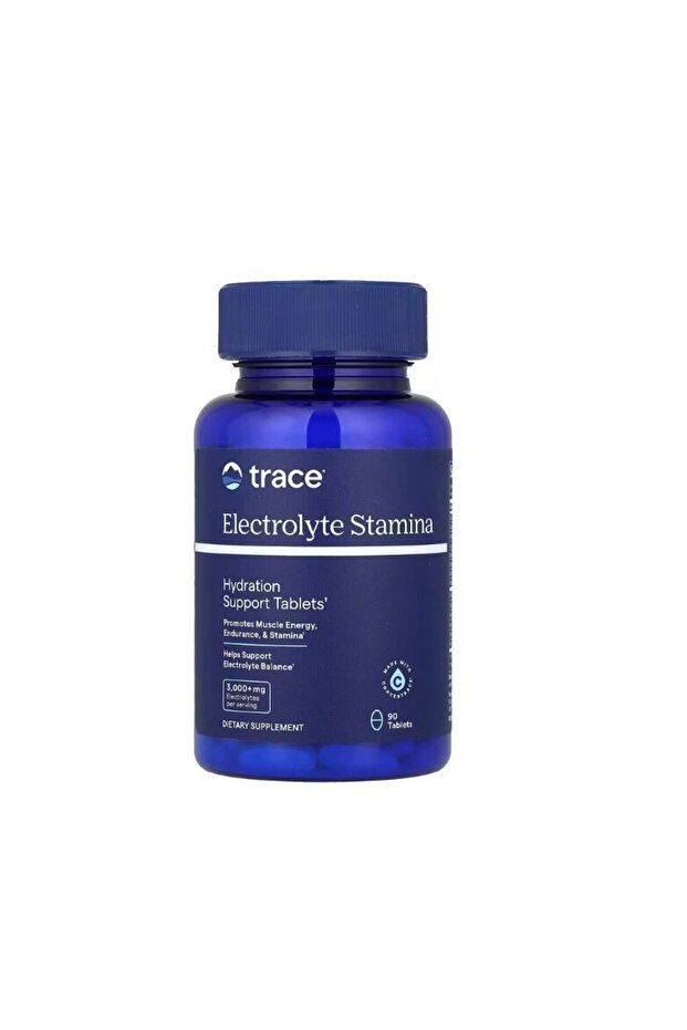 Electrolyte Stamina 90 tablets - - 1