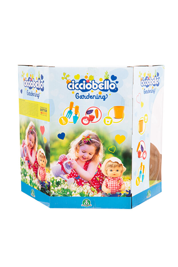 Bahçıvan Bebek 30 cm - 5