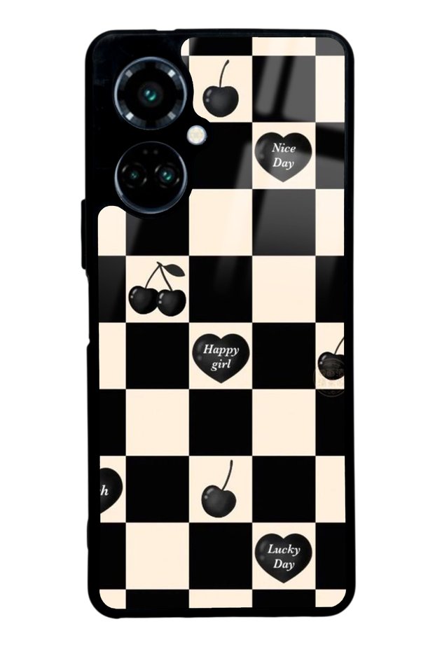 Tecno Camon 19 Happy Girls Design Glossy Phone Case