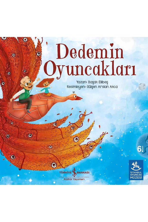 Children's Fairy Tale Books | Educational Stories - Dedemin Oyuncakları