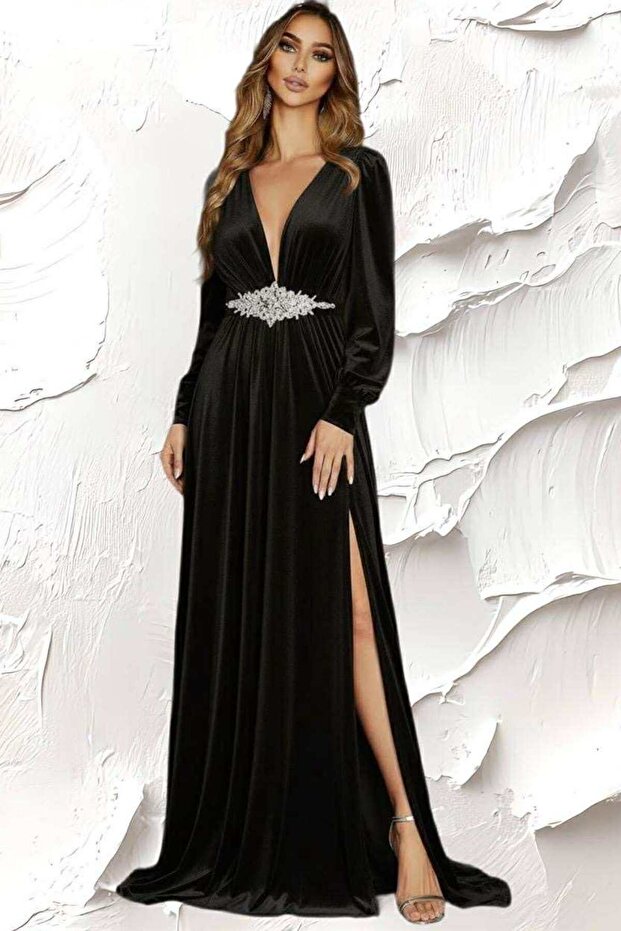 ROCHIE ELEGANTA CU ACCESORIU
