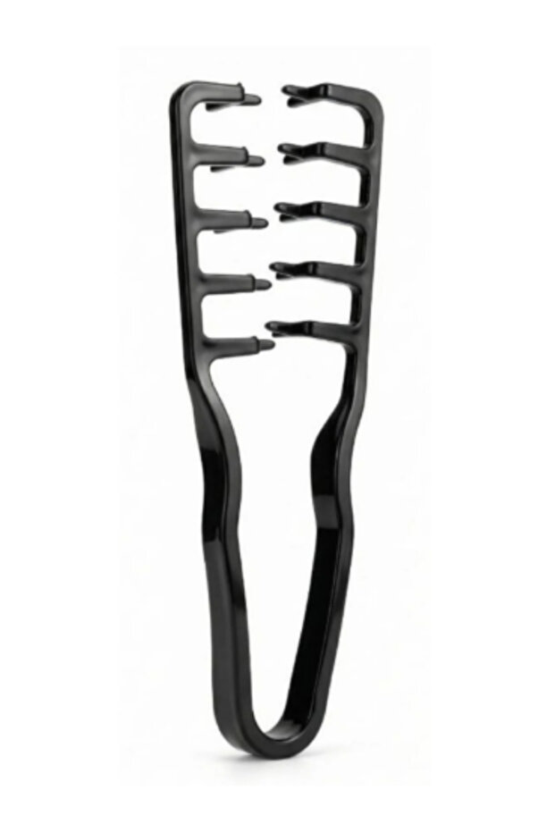 Hair Styling Miracle Comb Natural Volume and Wavy Look