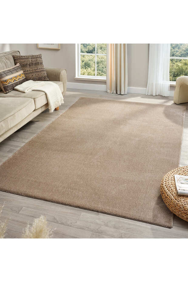Soft-Touch Microfiber Living Room Carpet Living Room Rug