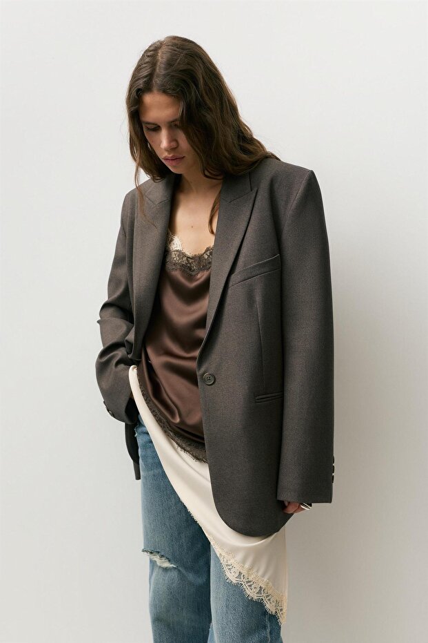 Oversize blazer - 2