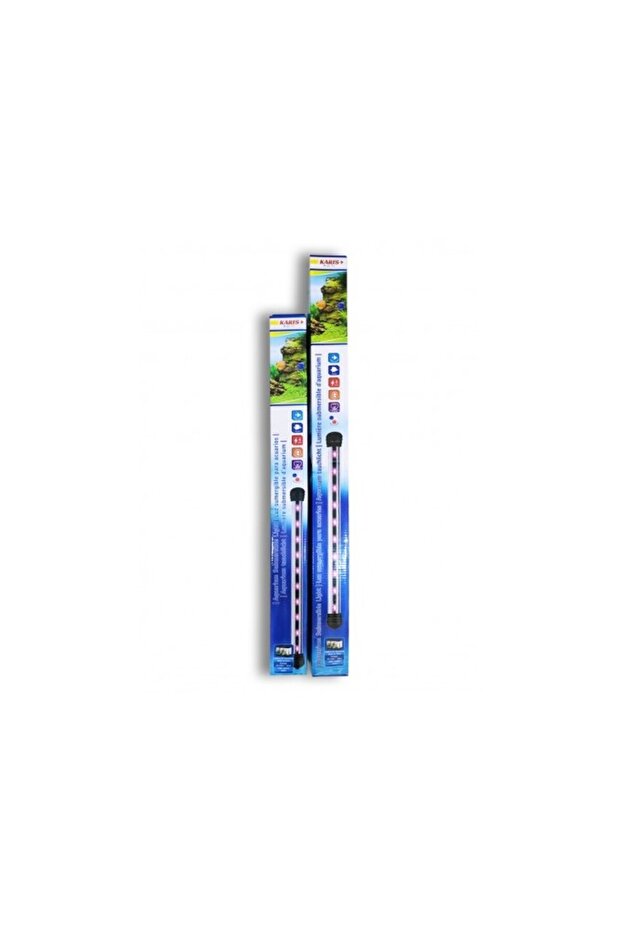 Submersible LED Light[Power - 8W, Length - 48cm, Light Color - White]