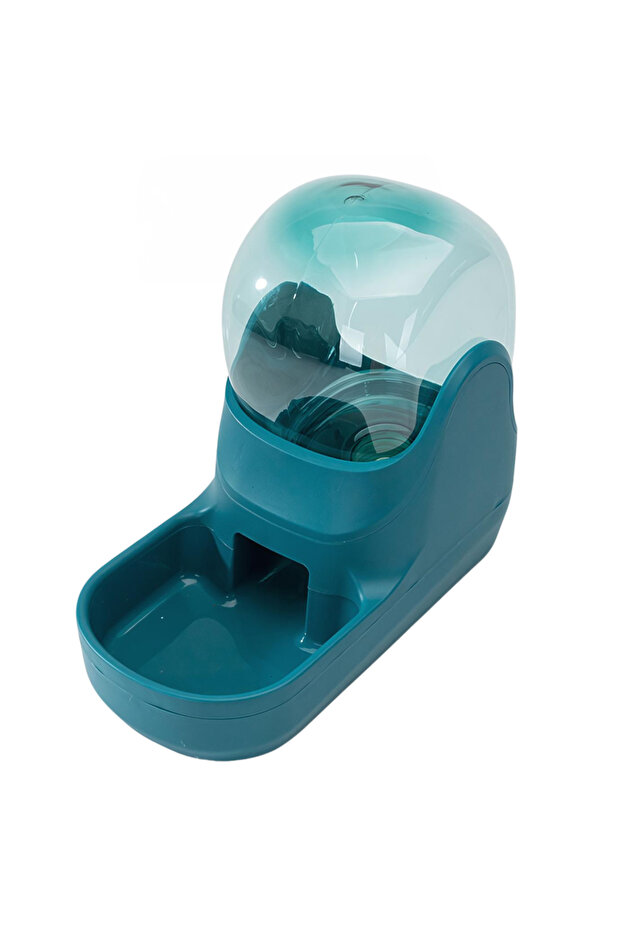 [PD-85356] Round Water Dispenser-Green 35*17*29cm [3800ml]