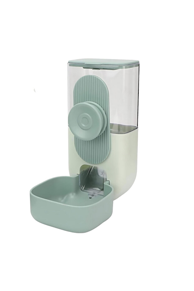Pastel Food Dispenser Small -Green-[500ml]