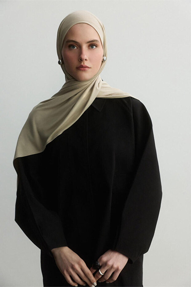 TAŞ BAMBU PENYE ŞAL - 1