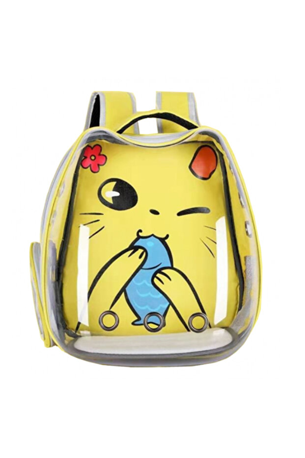 Goldy Kitty- Carrier