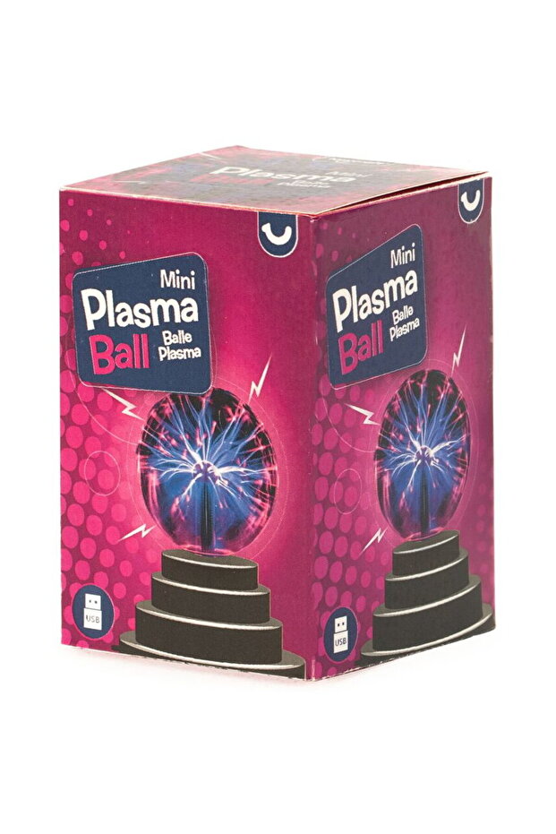 Interactive toy - Mini plasma globe - 1