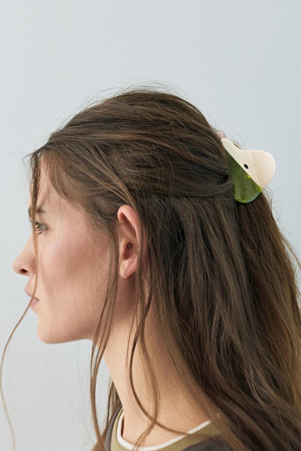 Meyve kürk tokası - 1