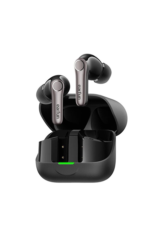 Air Pro 4+ Bluetooth Kulakiçi Kulaklık - 54 Saat Çalma Süresi - Çoklu Cihaz Bağlantısı - Siyah
