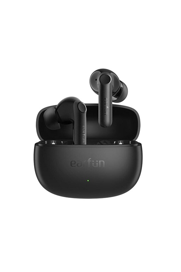 Air Life Bluetooth Kulakiçi Kulaklık - Bluetooth 5.4 - 35 Saate Kadar Kullanım Süresi - Siyah - 1