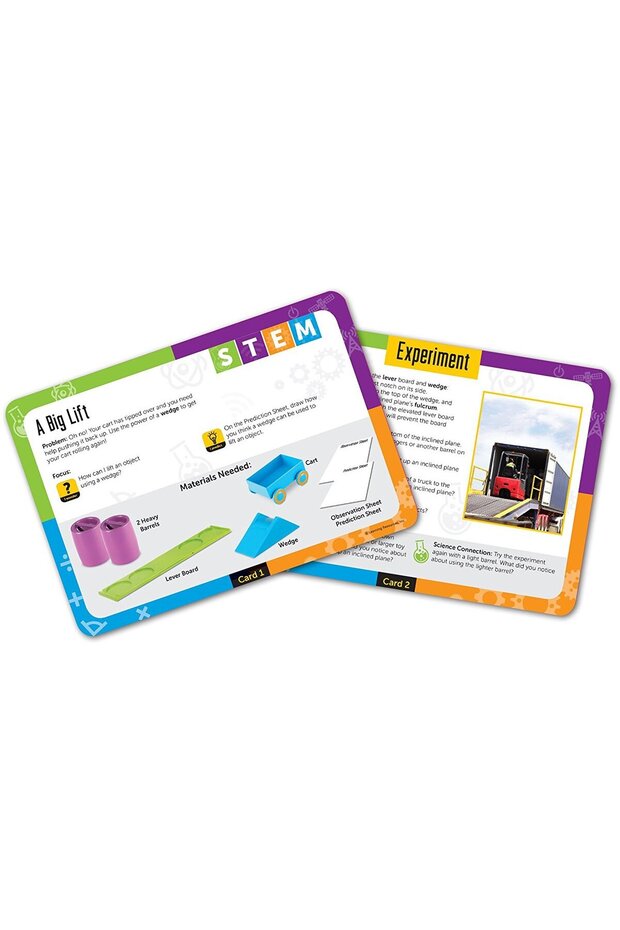 STEM Set - Simple Mechanisms - 4