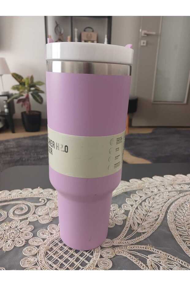 çelik su matarası - 2