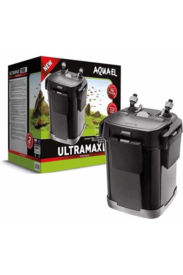 Ultramax External Filter[Max Output - 1500L/H]