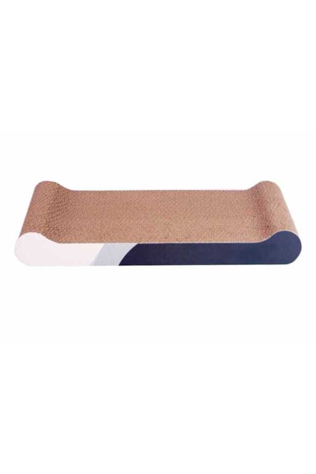 Curve Cat Scratcher- 430x210x60mm