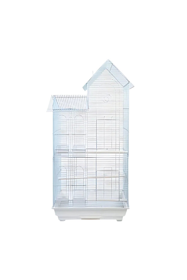 Bird Cage (Medium) - 52 x 41.5 x 110cm