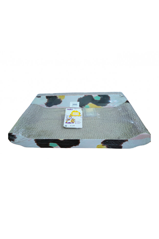 Cat Scratcher Pink Shade 500x260x115mm
