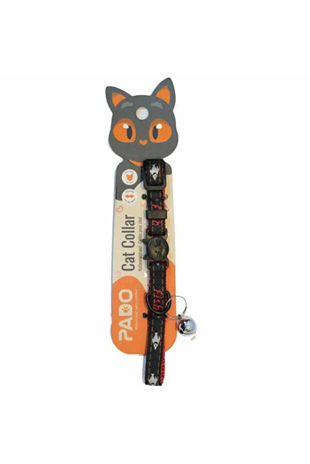 Cat Collar -58 (10mm x 18-28cm)
