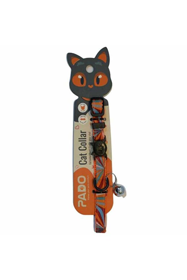 Cat Collar -53 (10mm x 18-28cm)