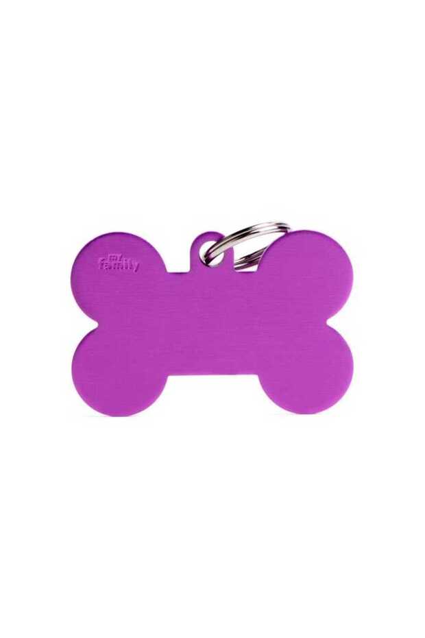 XL BONE PURPLE ALU