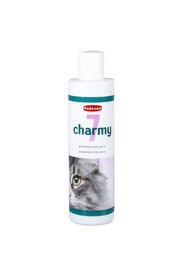 Cat Shampoo Charmy 7-250ML