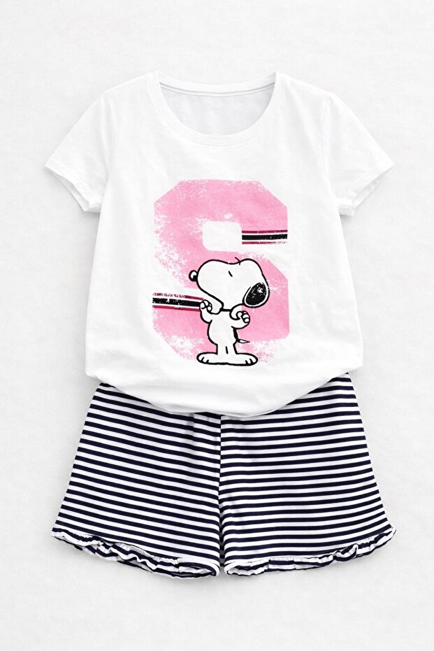 Snoopy pijama takımı - 1