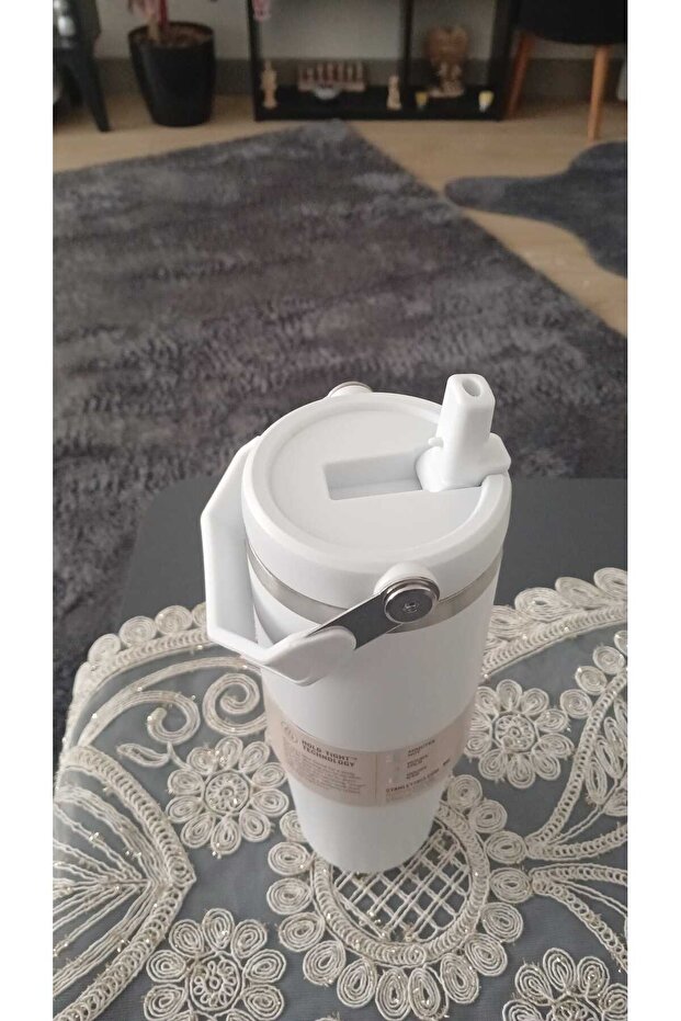 çelik su matara - 5