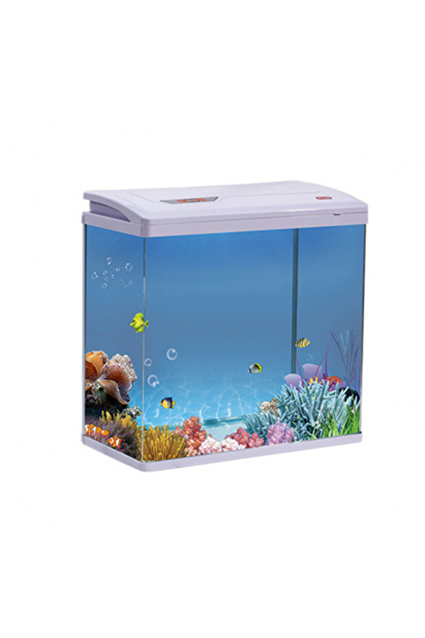 PY-Series Aquarium 235 x 160 x 280mm[Color - White]