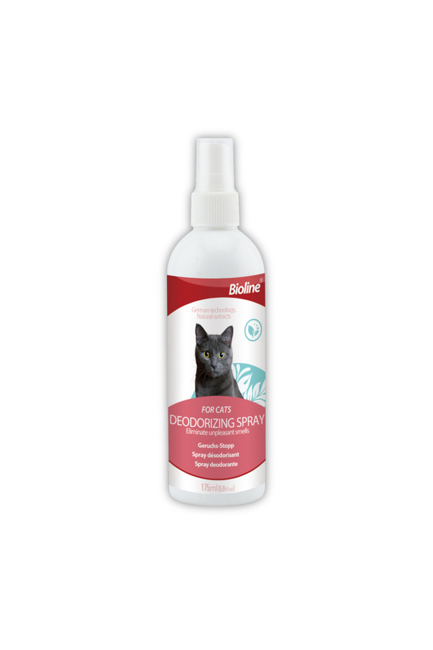Deodorizing Spray Cat 175ml[Volume - 175ml, Weight - 250g]