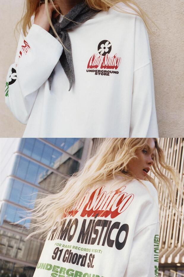 Club Sonico tişörtü - 1