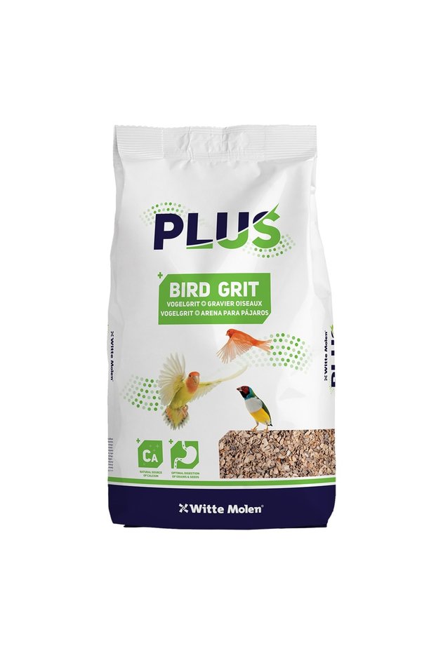 PLUS Bird Grit For Birds 4kg