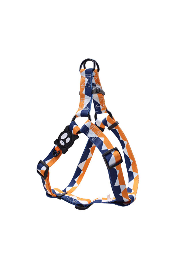® LOCO Step-In Harness-2.0 x 51-74cm FM