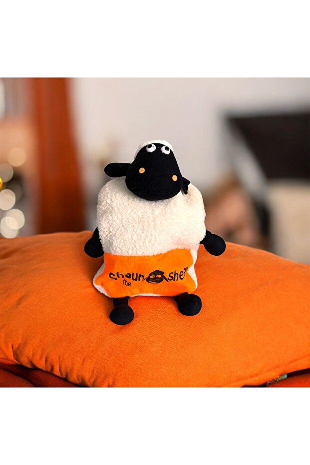 Cute Sheep Shaun Children's Backpack & Nursery Bag & Gift Bag