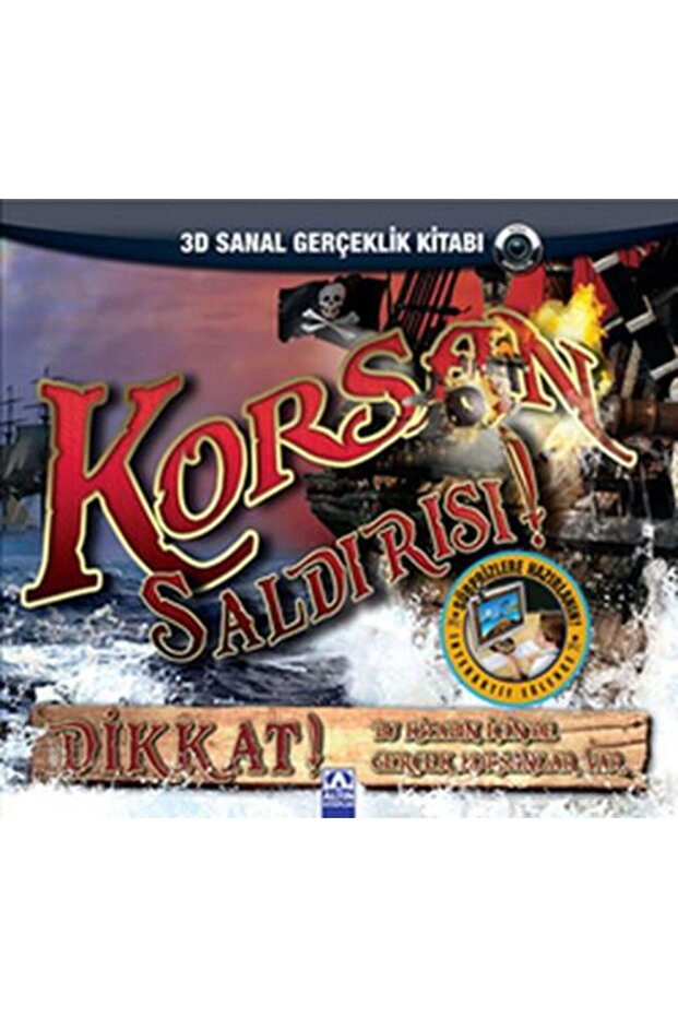 Pirate Attack-Virtual Reality - 1