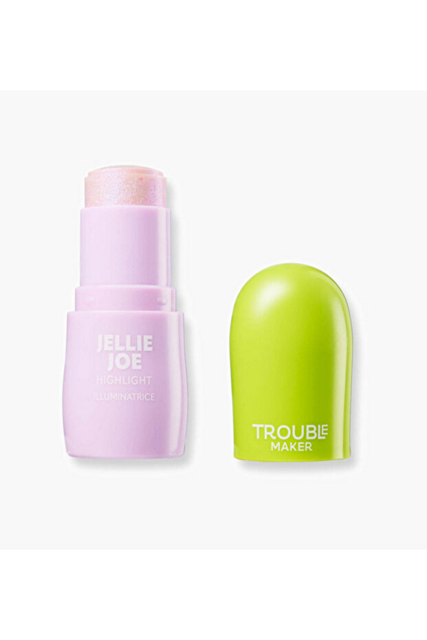 Trouble Maker Jellie Joe Illuminating Stick Highlighter