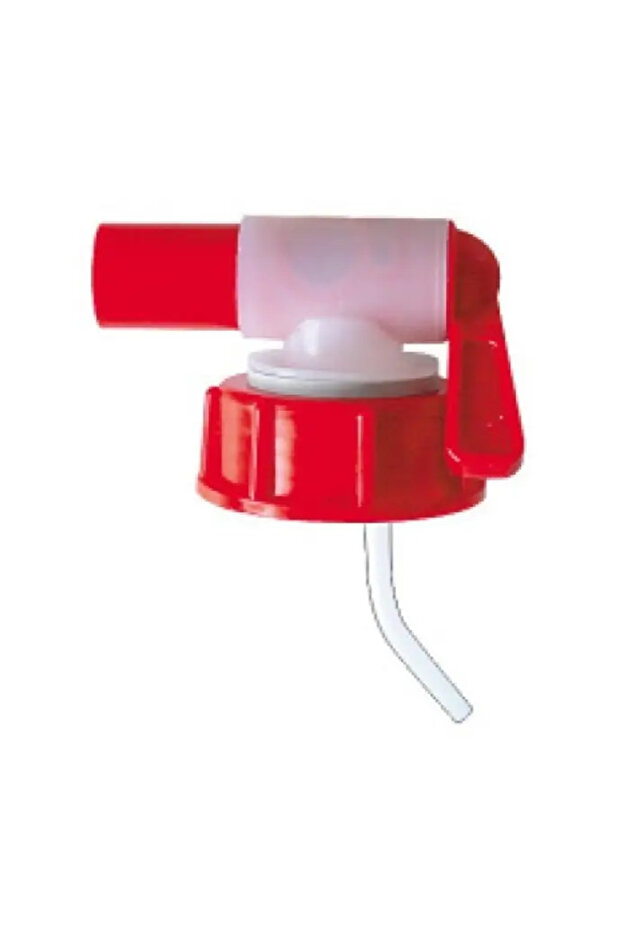 Shut-Off Valve For 5000ml Canister-1 Pc[Volume - 5L]
