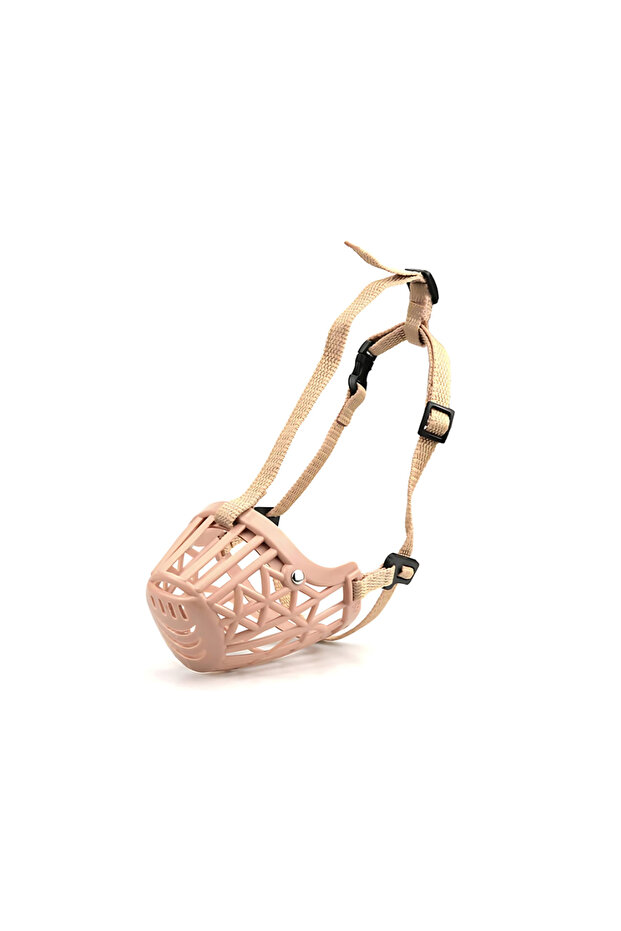 كمامة بلاستيكية للكلاب [المقاس - XS] - 1